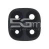 Vetrino Camera Posteriore Nero Xiaomi Redmi Note 14 Pro+ 5G | Store Online 5G-M