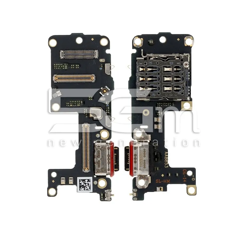 Ladeanschluss + Platine Realme GT 7 Pro (Full IC) | 5G-M Online Shop