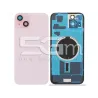 iPhone 15 Plus Retro Hátlap Rózsaszín Tartóval | 5G-M
