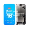Écran LCD iPhone 16 FHD ZY (CI Non remplaçable) | 5G-M