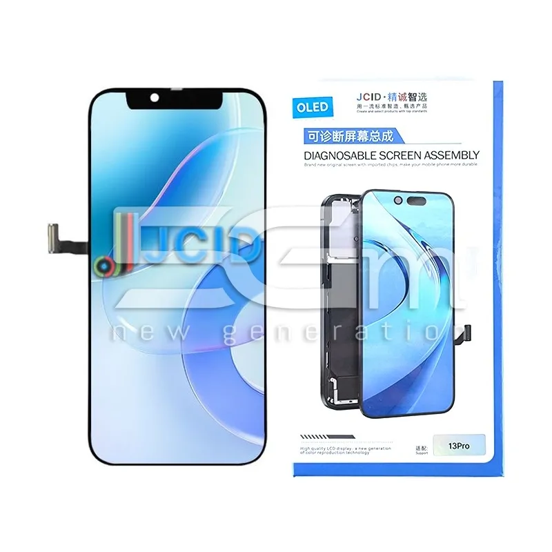 JCID Display OLED iPhone 13 Pro | 5G-M.com