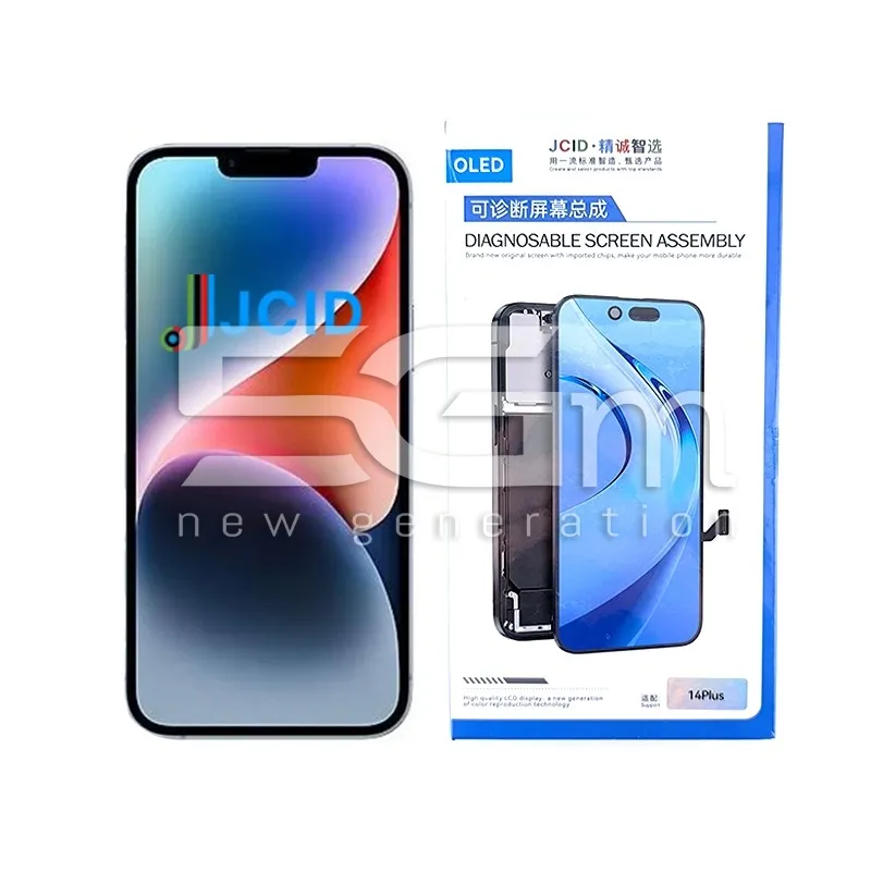 JCID Écran LCD OLED iPhone 14 Plus | Boutique en ligne 5G-M