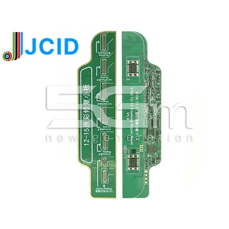 JC V1S-V1SE Truetone + Képernyő iPhone 12-15 | 5G-M.com