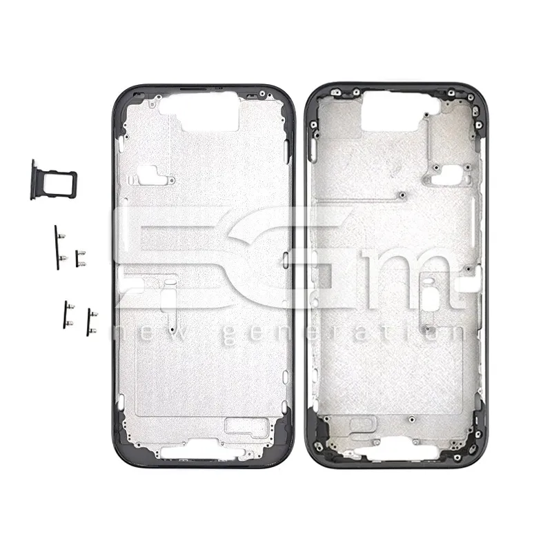 Middle Frame Black iPhone 16 Pro | Store Online 5G-M