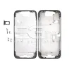 Mittelrahmen Schwarz iPhone 16 Pro | 5G-M.com Online Shop