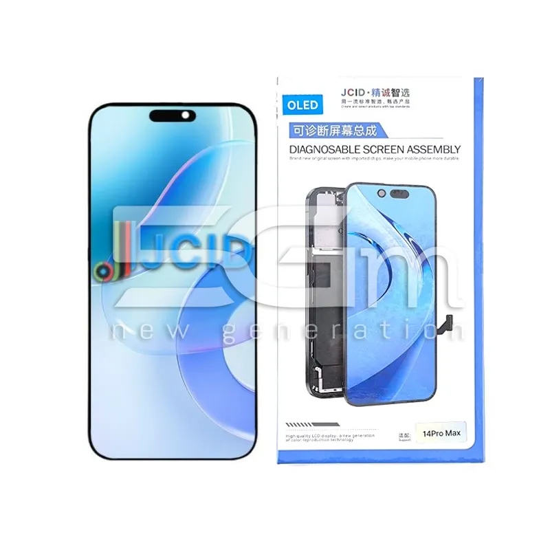 JCID Écran LCD iPhone 14 Pro Max OLED | Boutique en ligne 5G-M