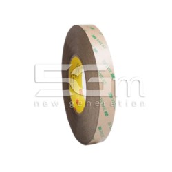 Nastro Biadesivo 55 x 15mm Trasparente 3M