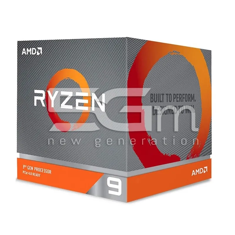 AMD Ryzen 9 3900X 4,6 GHz