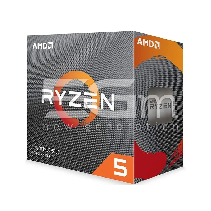 AMD Ryzen 5 3600 4.1 GHz | Loja Online 5G-M