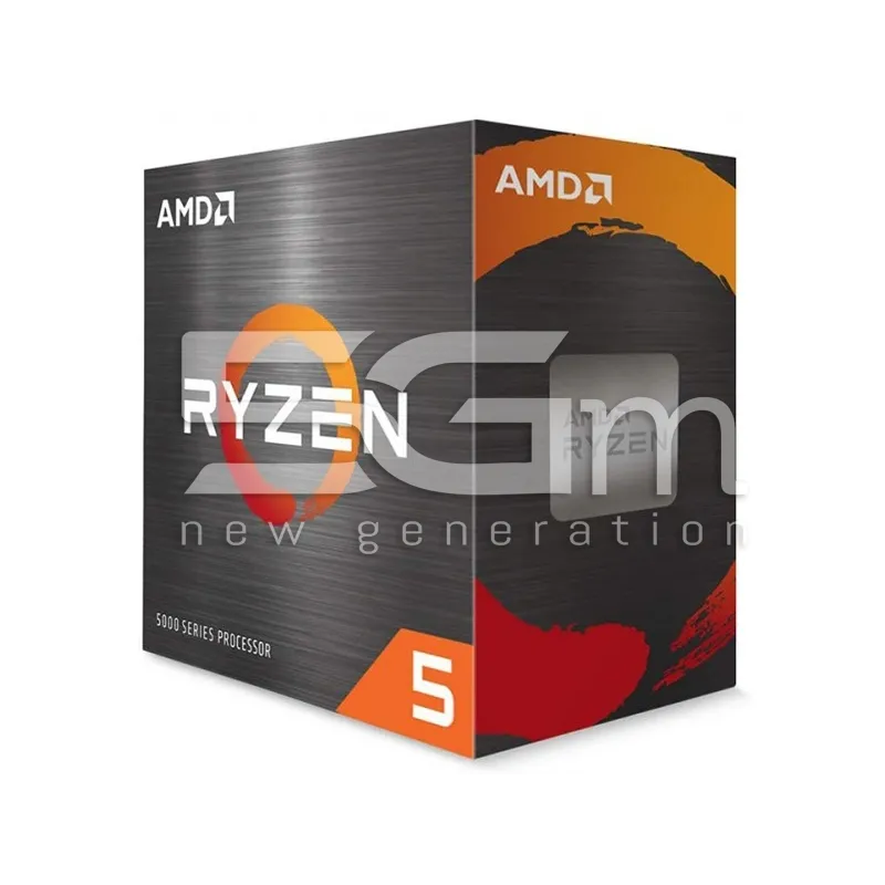 AMD Ryzen 5 5600x 4.6 GHz