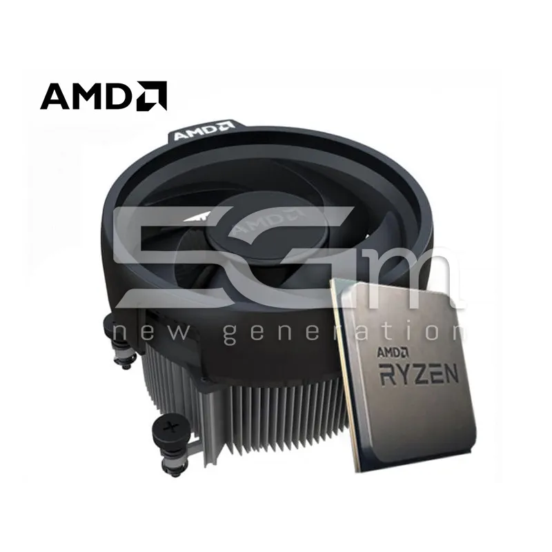 AMD Ryzen 5 2600 3.9Ghz | Store Online 5G-M