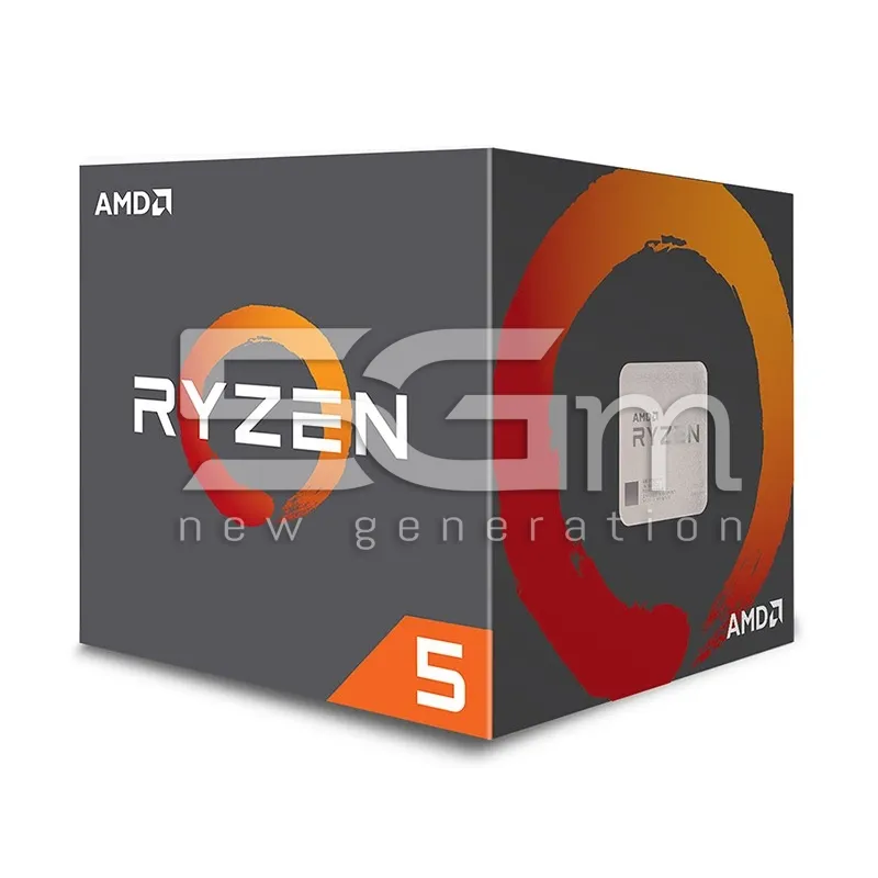 AMD Ryzen 5 2600 3.9Ghz | Store Online 5G-M