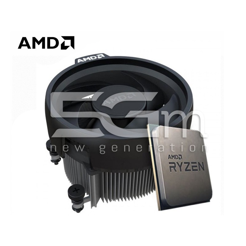 AMD Ryzen 5 3400G 3.7GHz