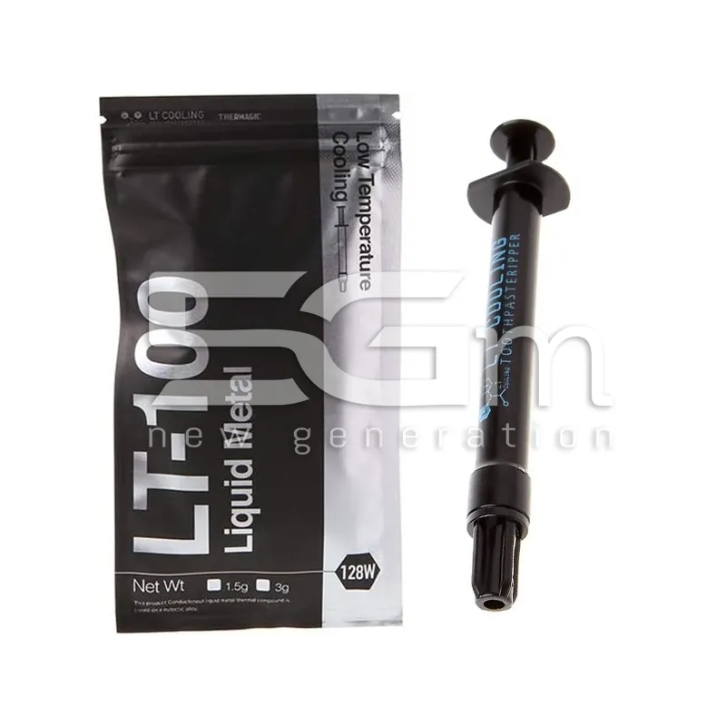 LT-100 Liquid Metal Thermal Paste 1.5 g | 5G-M Online Store
