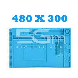 Tappetino in Silicone Resistente Alle Alte Temperature 450x300