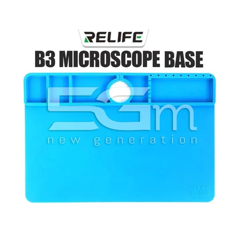 RELIFE RL-004I Tappetino Microscopio | Store Online 5G-M