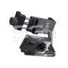 QIANLI MEGA-IDEA Super IR Cam Mini S Termocamera per Microscopio