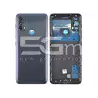 Rear Cover Mineral Gray Moto E30 Ori