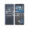 Rückabdeckung Mineral Grau Moto E30 Ori | 5G-M Online Shop