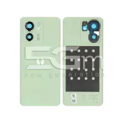 Rear Cover Nebula Green Moto Edge 40 Ori