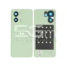 Retro Cover Nebula Green Moto Edge 40 Ori
