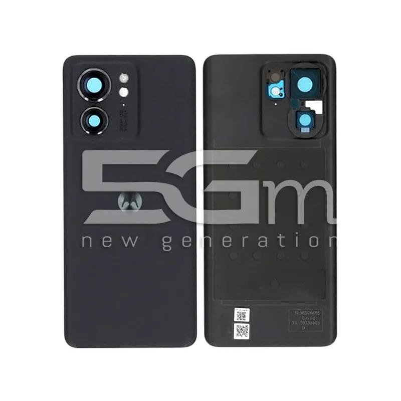Retro Cover Eclipse Black Moto Edge 40 Ori | Store Online 5G-M
