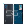 Retro Cover Nero Xiaomi 12 Lite Ori