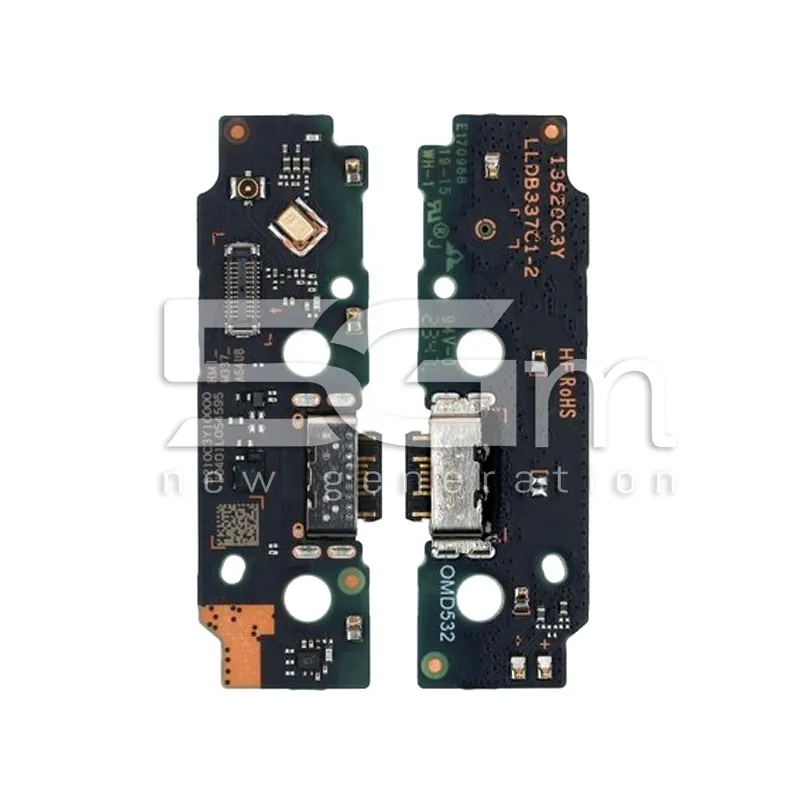 Connettore Di Ricarica + Board Xiaomi Redmi A3 Ori | Store Online 5G-M