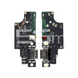 Charging Connector + Board Xiaomi Poco M6 Pro 4G  Ori