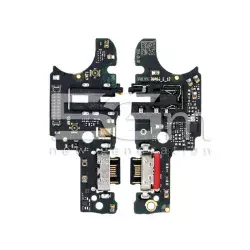 Charging Connector + Board Moto G55 5G Ori