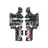 Charging Connector + Board Moto G55 5G Ori