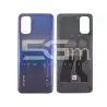 Retro Cover Mirror Blue Realme 7 Pro (PULLED)