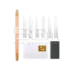 Mechanic S1020 Set Lames BGA pour iPhone | 5G-M