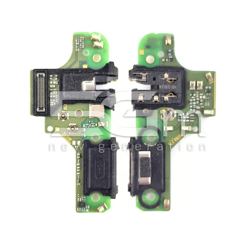 Charging Connector + Small Board LG K50S (PULLED)