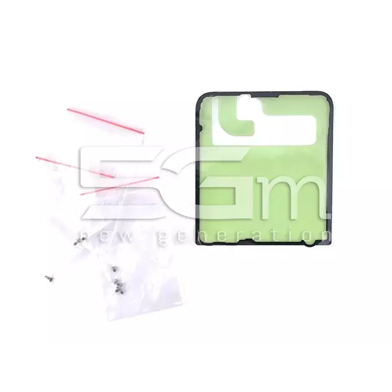 Adhesive Rear Cover Samsung SM-F721 Flip4 Ori