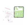 Adesivo Retro Cover Samsung SM-F721 Flip4 Ori