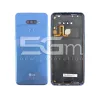 Rear Cover Blue + Fingerprint LG K50S (PULLED) | 5G-M Online Store