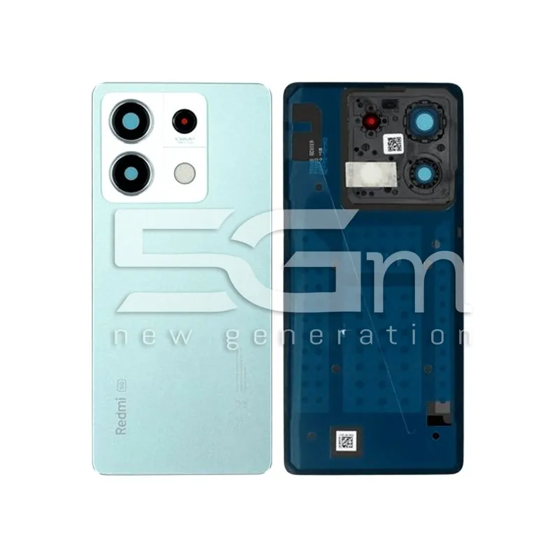 Retro Cover Ocean Teal Xiaomi Redmi Note 13 5G Ori | Store Online 5G-M