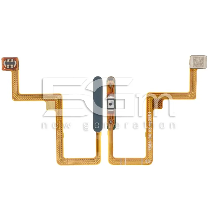 Fingerprint Flex Cable Forest Green Redmi Note 11 Pro+ 5G | Store Online 5G-M