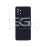 Retro Cover Nero + Vetrino Camera Samsung SM-A326 A32 5G No Logo | Store Online 5G-M