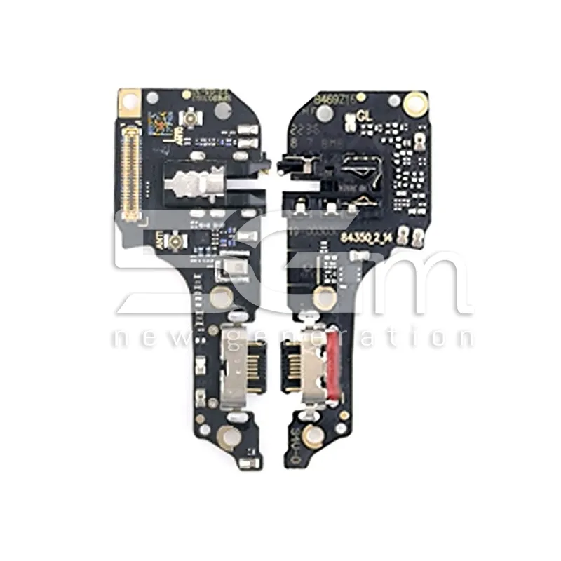 Connettore Di Ricarica + Board Moto G62 5G (OEM) | Store Online 5G-M