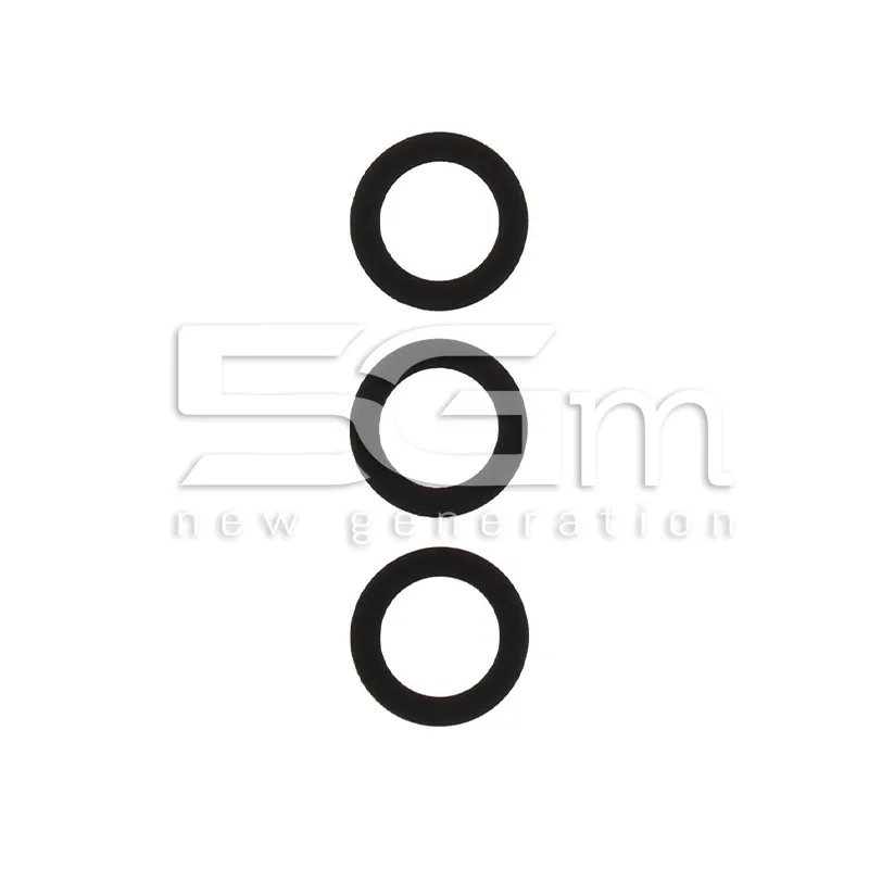 Vetrini Camera Posteriore Nero Samsung SM-S931 S25 | Store Online 5G-M