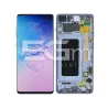 Display Touch + Frame Prism Blue Samsung SM-G975F S10 Plus Ori | Store Online 5G-M