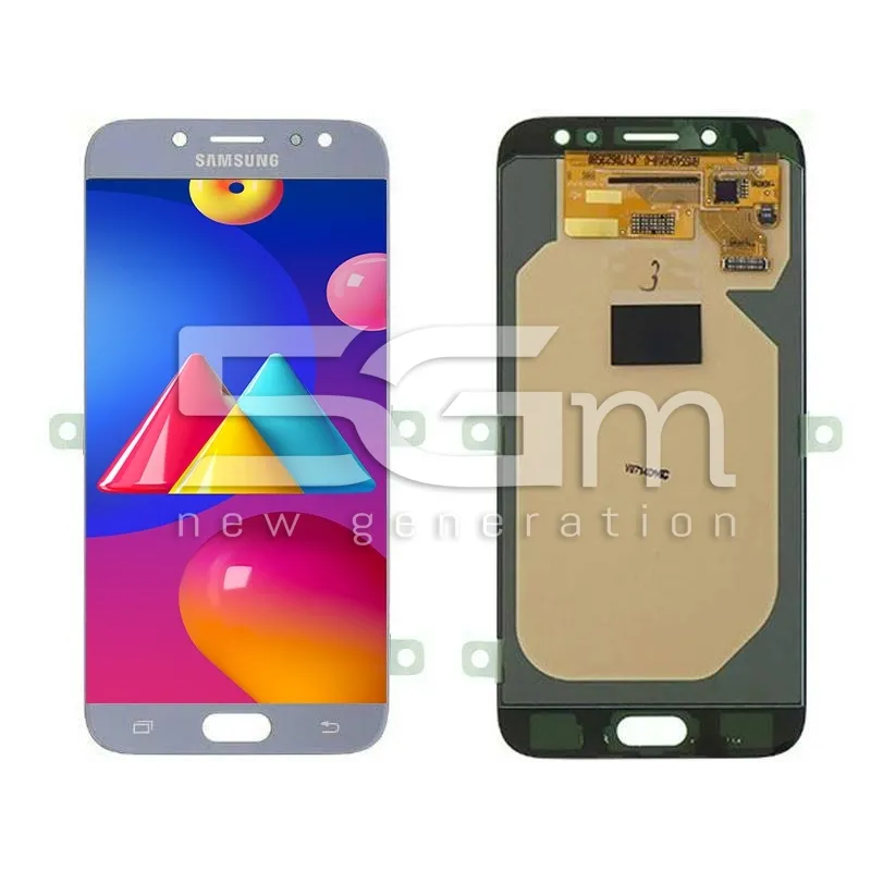 Écran Tactile Silver Samsung J7 2017 SM-J730 Ori | 5G-M.com