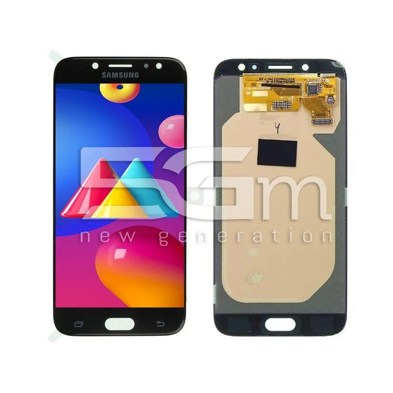 Display Touch Nero Samsung J7 2017 SM-J730 Ori | Store Online 5G-M