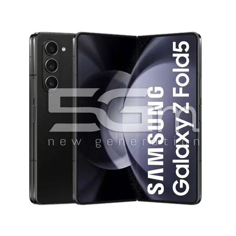 Samsung SM-F946 Fold 5 DS 5G Black 512GB