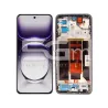 Display Touch + Frame Nebula Silver OPPO Reno 12 Pro 5G (PULLED) | Store Online 5G-M