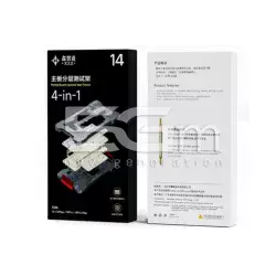 XINZHIZAO iSocket Middle MotherBoard Tester iPhone 14 Series
