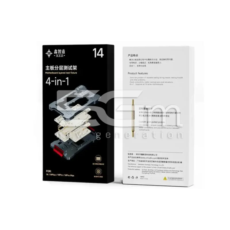 XINZHIZAO iSocket iPhone 14 Series | Ricambi Smartphone Pro | 5G-M