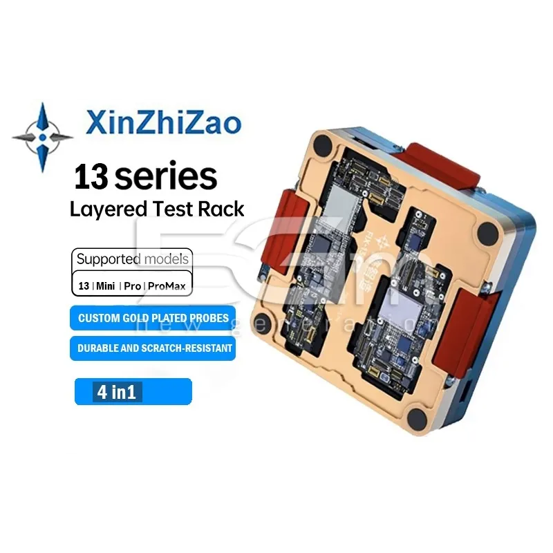 XINZHIZAO iSocket iPhone 13 Series | Ricambi Smartphone e Tool | 5G-M